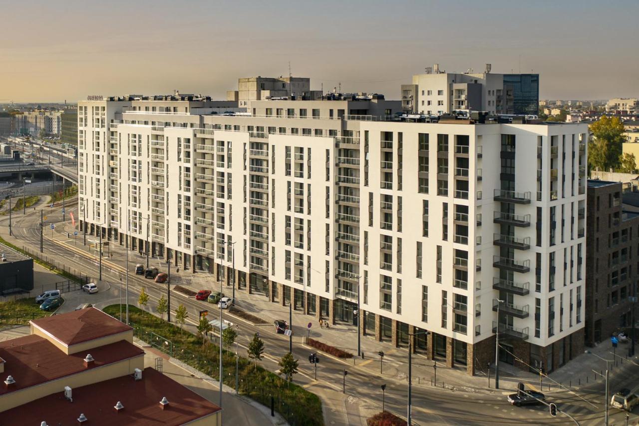 Apartamento Primo I By Lookap Łódź Exterior foto