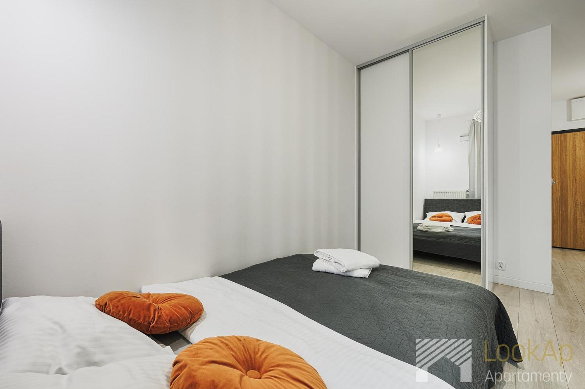 Apartamento Primo I By Lookap Łódź Exterior foto