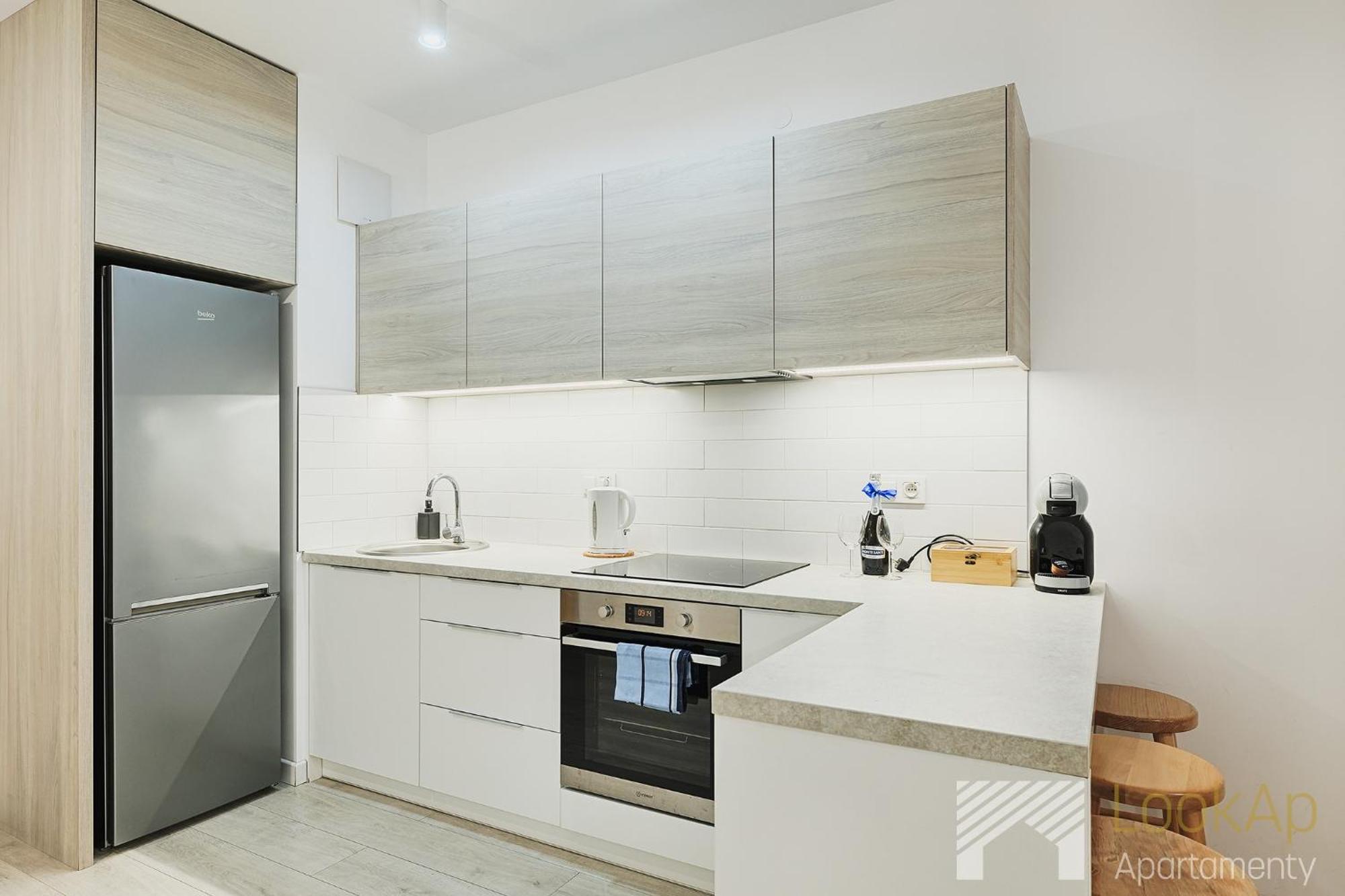 Apartamento Primo I By Lookap Łódź Exterior foto