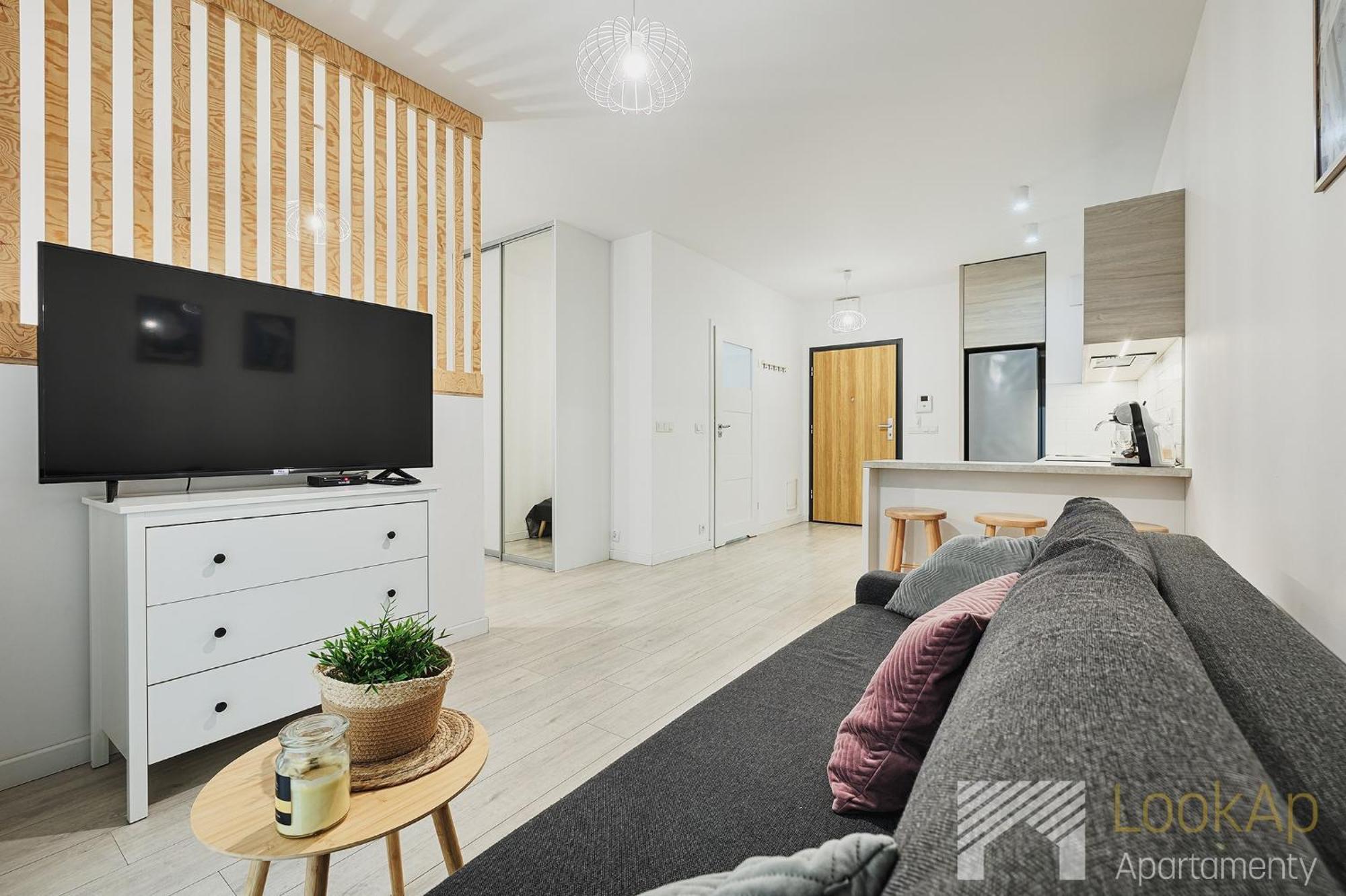 Apartamento Primo I By Lookap Łódź Exterior foto