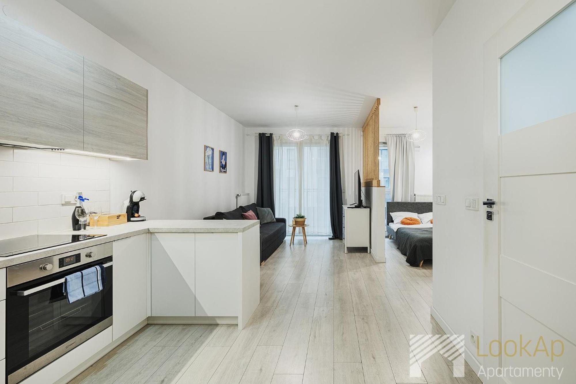 Apartamento Primo I By Lookap Łódź Exterior foto